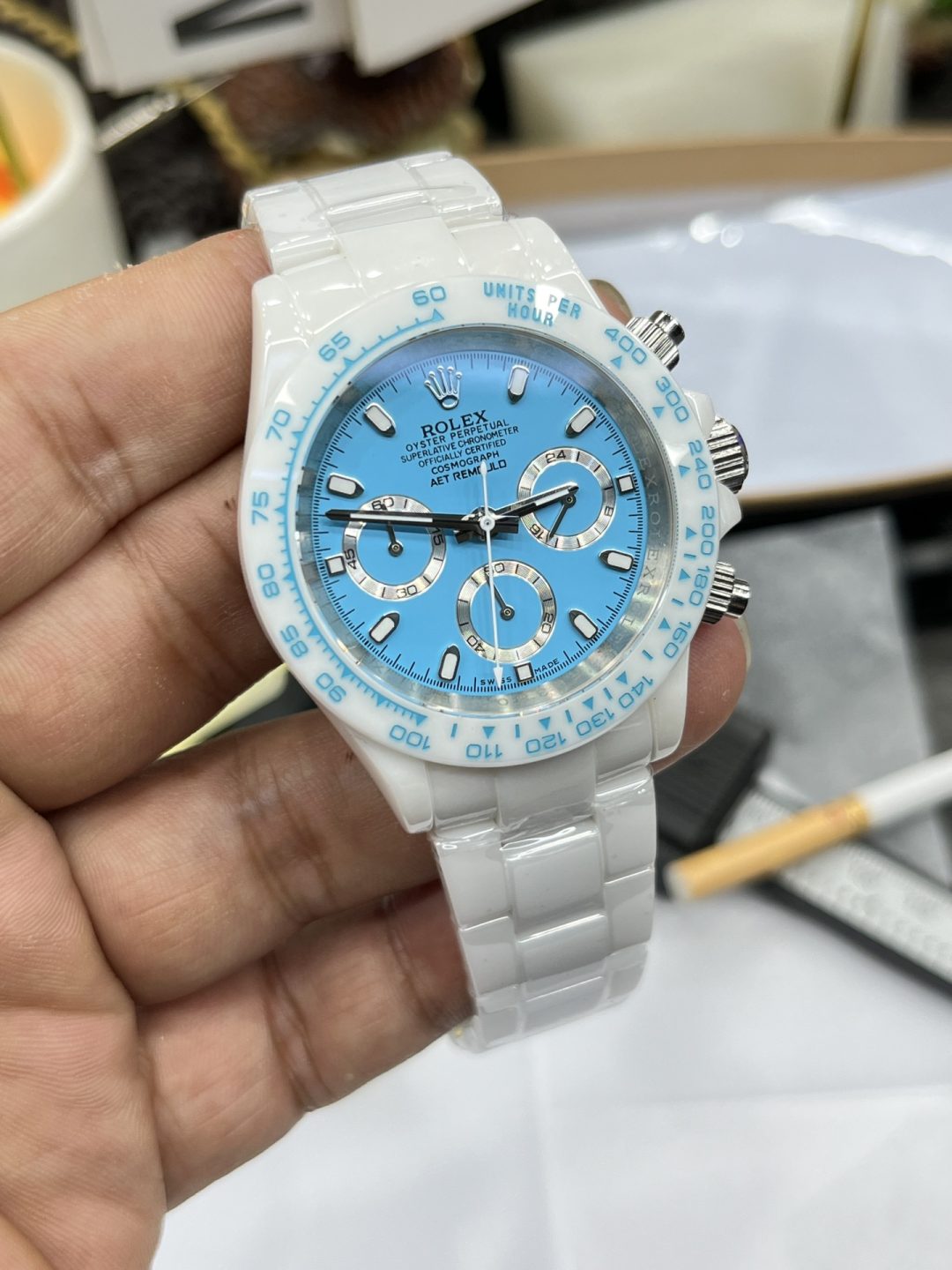 OP Rolex Daytona 345