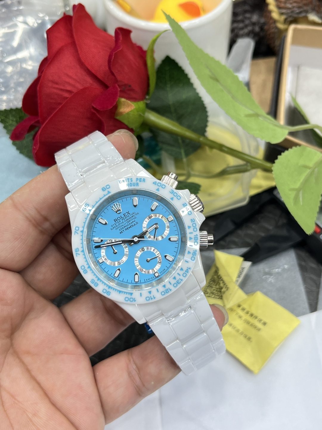 OP Rolex Daytona 345