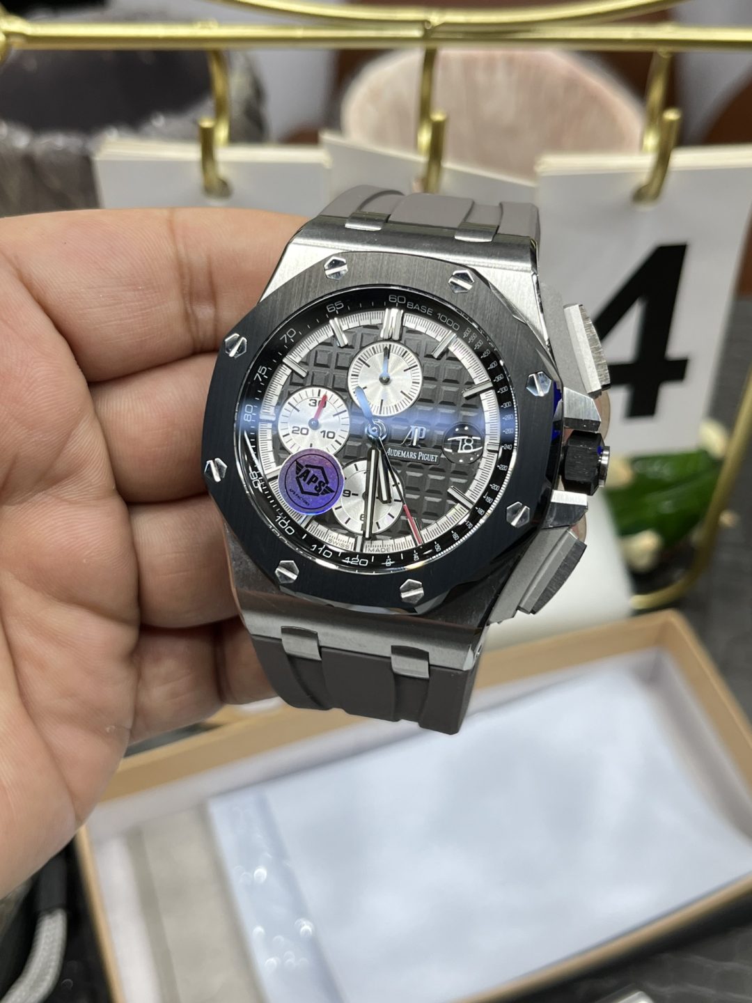 APS Audemars Piguet 454