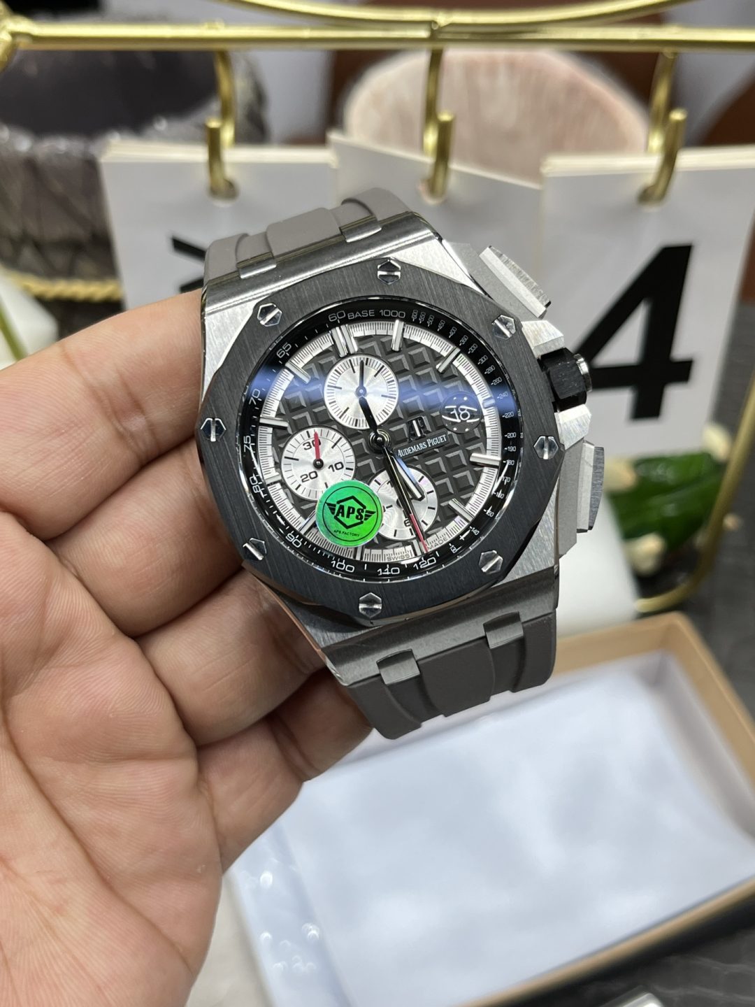 APS Audemars Piguet 454