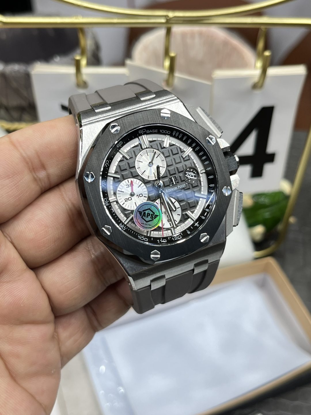 APS Audemars Piguet 454