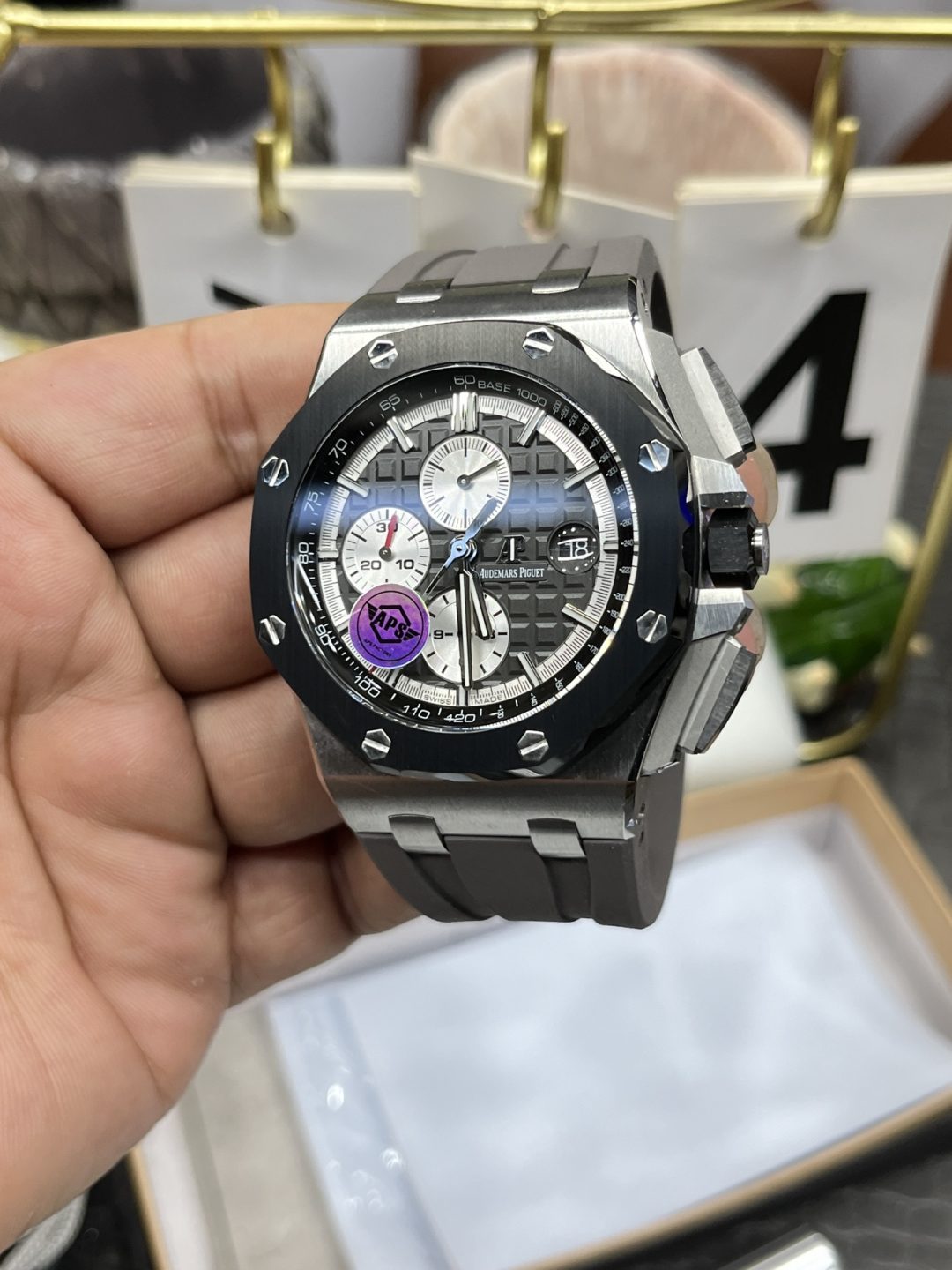 APS Audemars Piguet 454