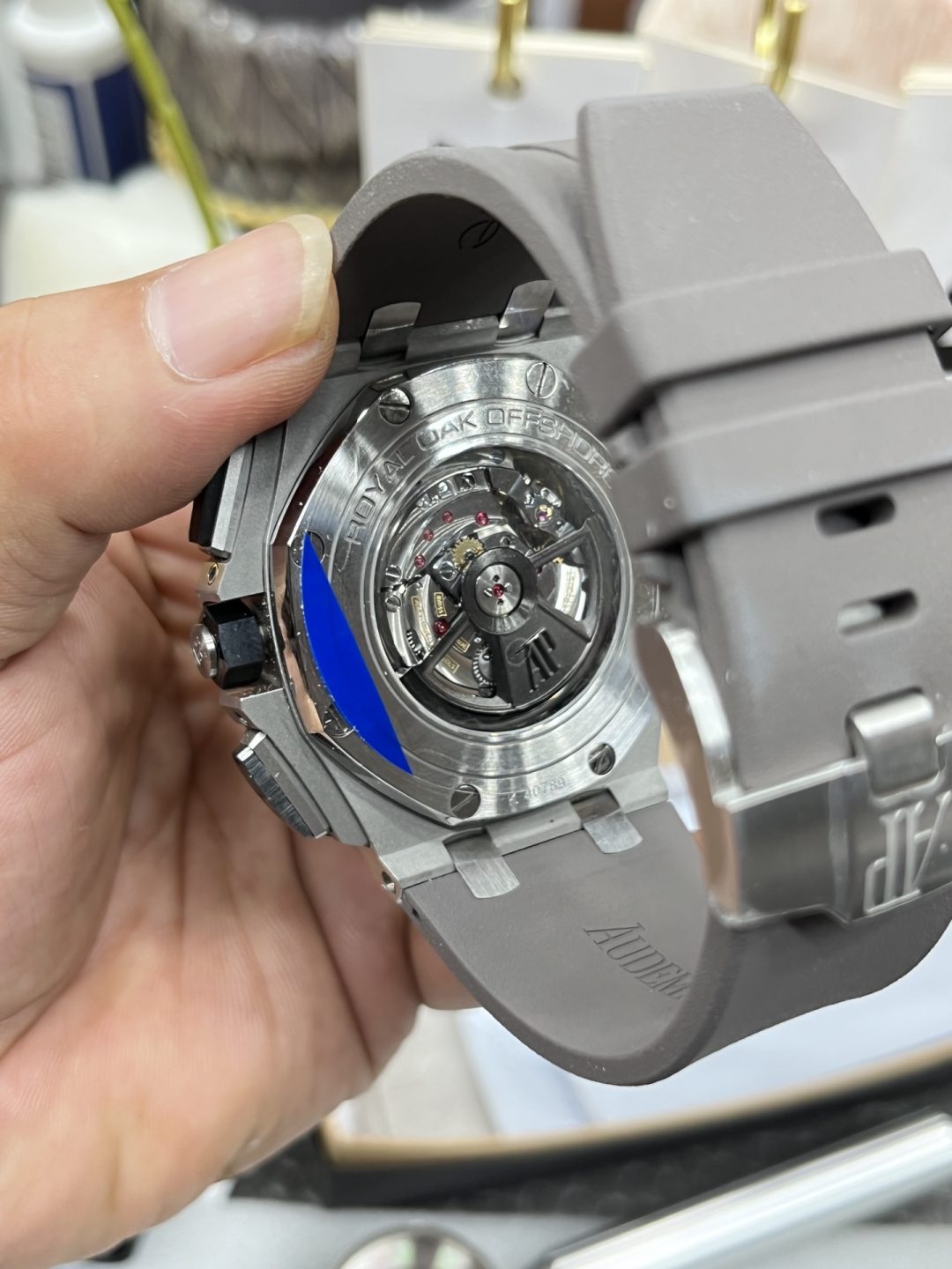 APS Audemars Piguet 454