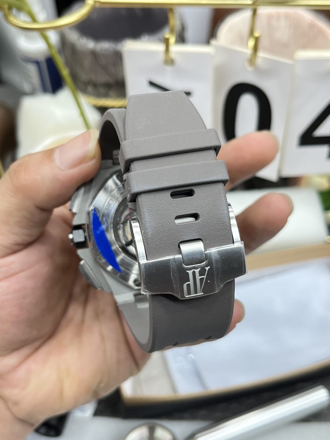 APS Audemars Piguet 454
