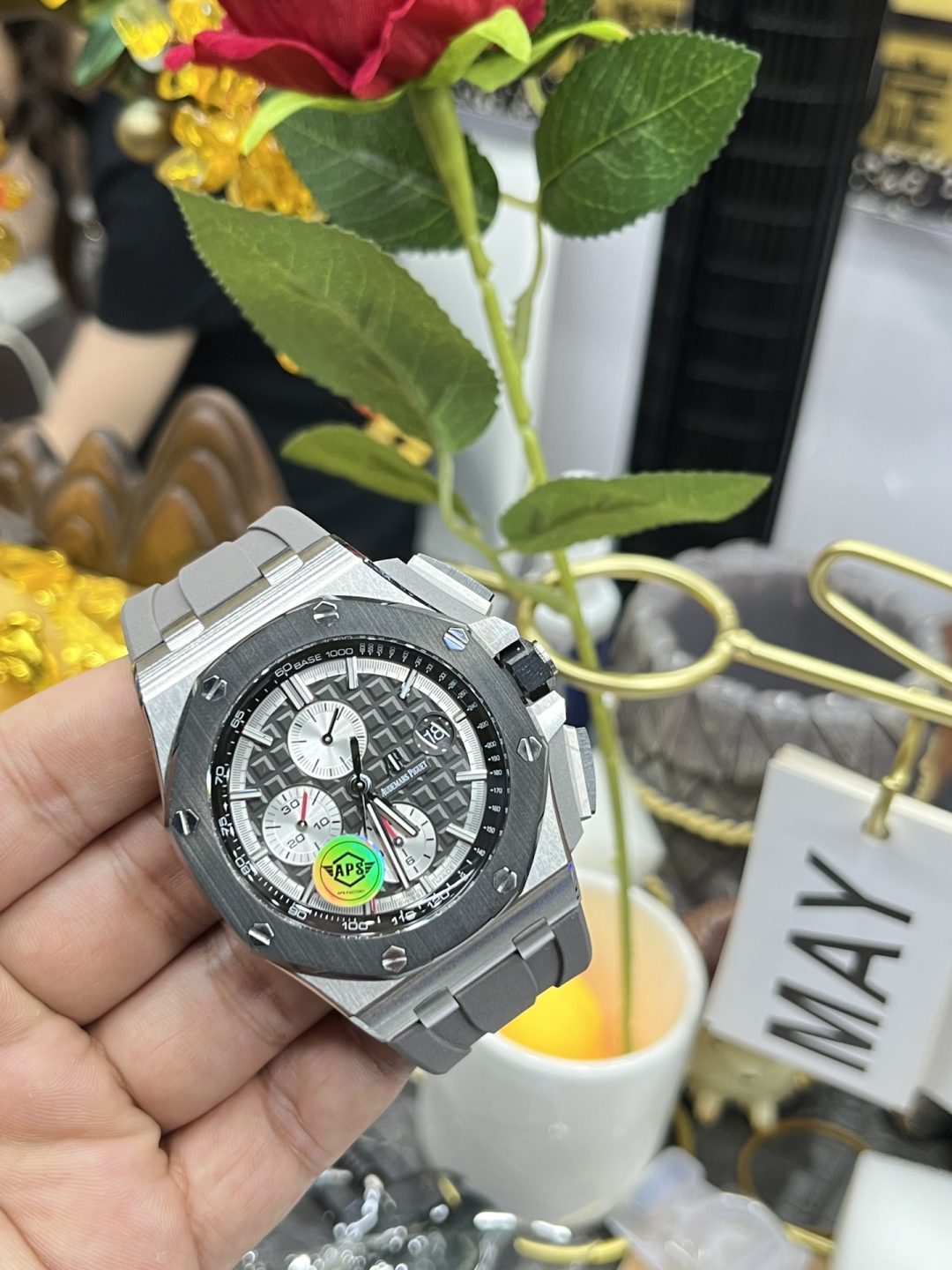 APS Audemars Piguet 454