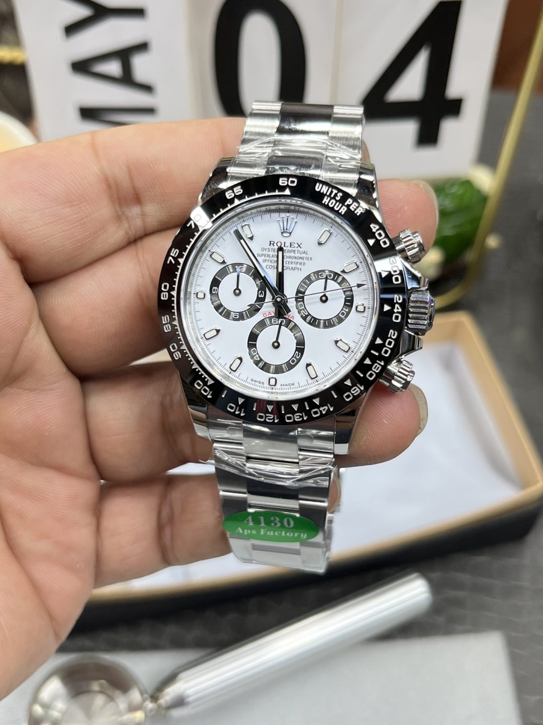 APS Rolex Daytona 565