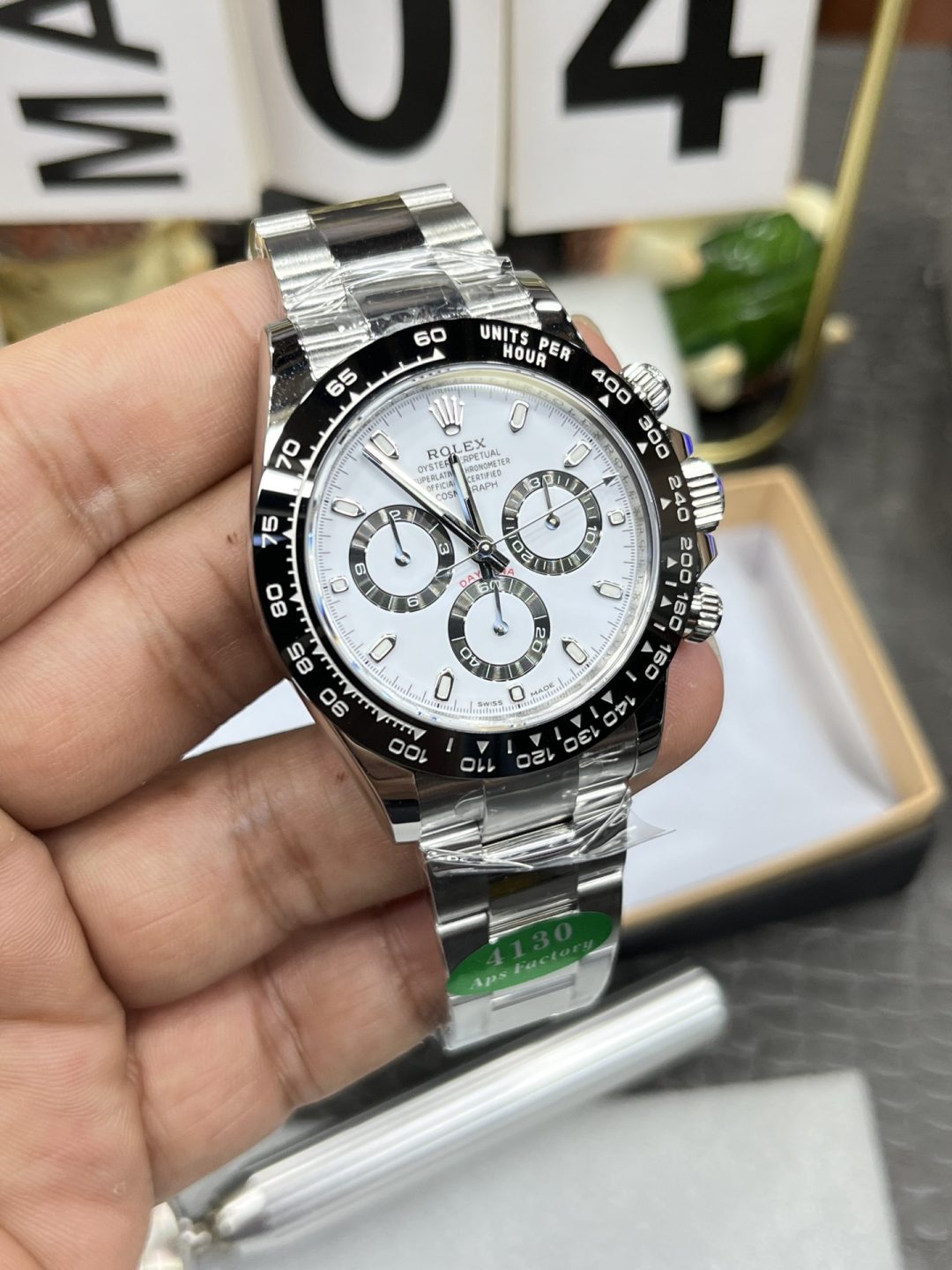 APS Rolex Daytona 565