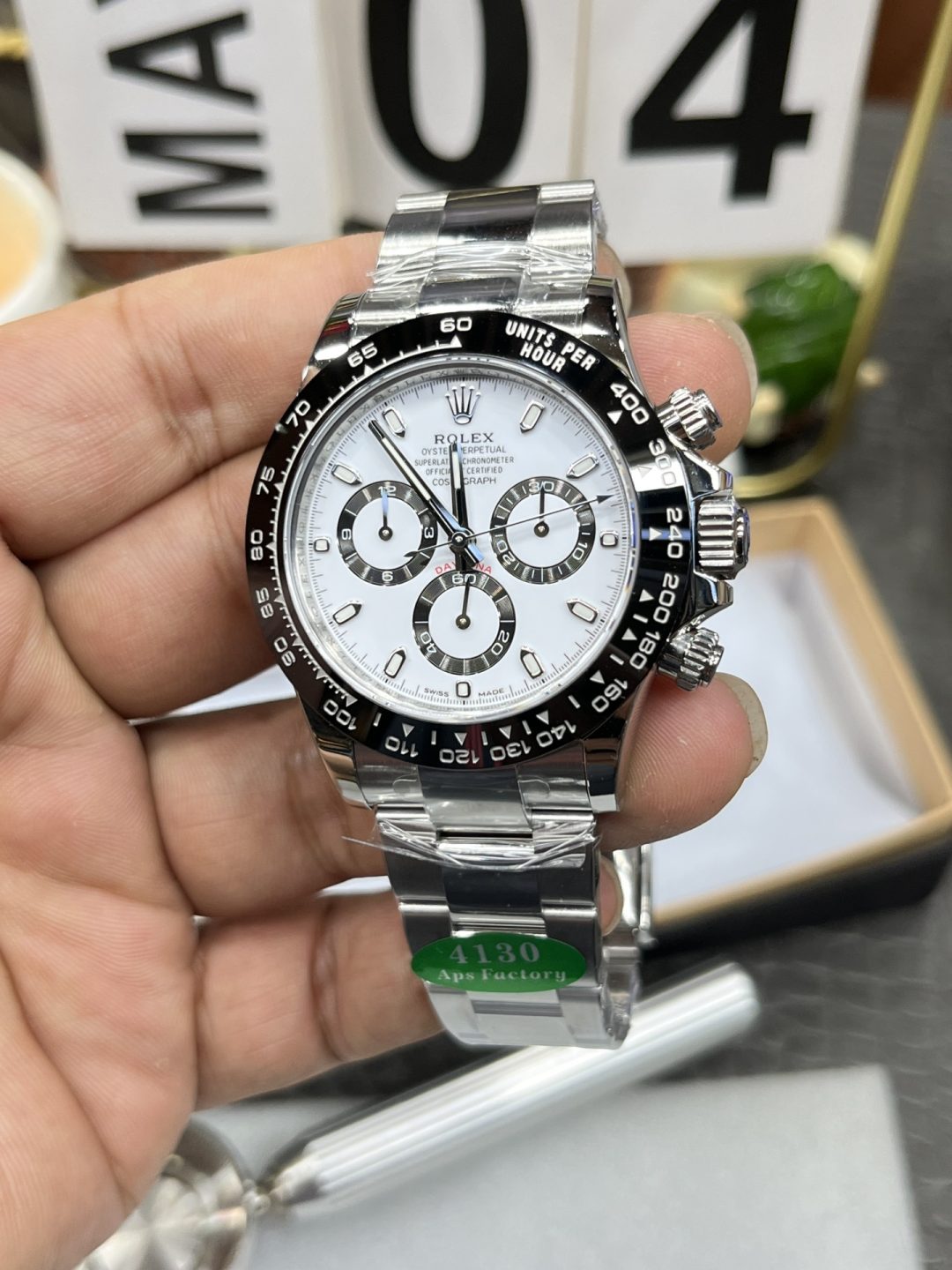 APS Rolex Daytona 565