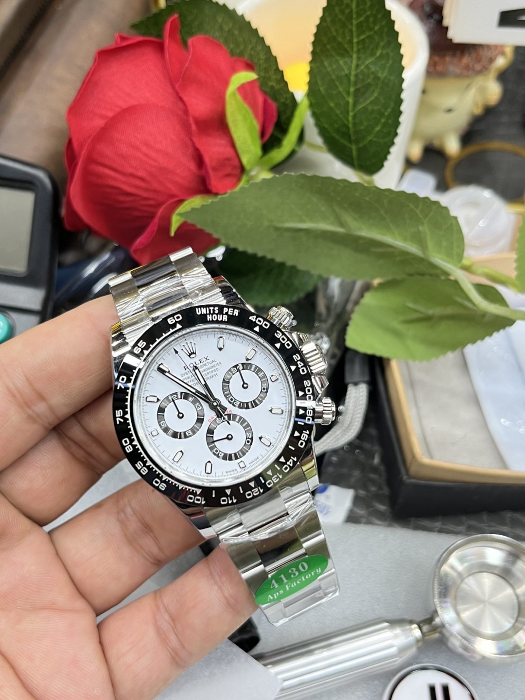 APS Rolex Daytona 565