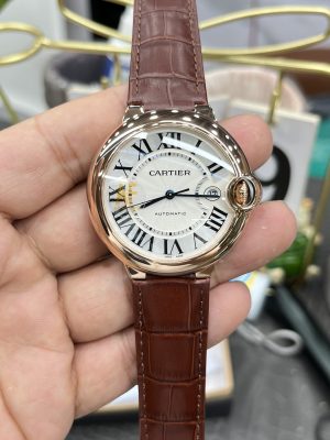 AF Cartier blue balloon