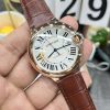 AF Cartier blue balloon