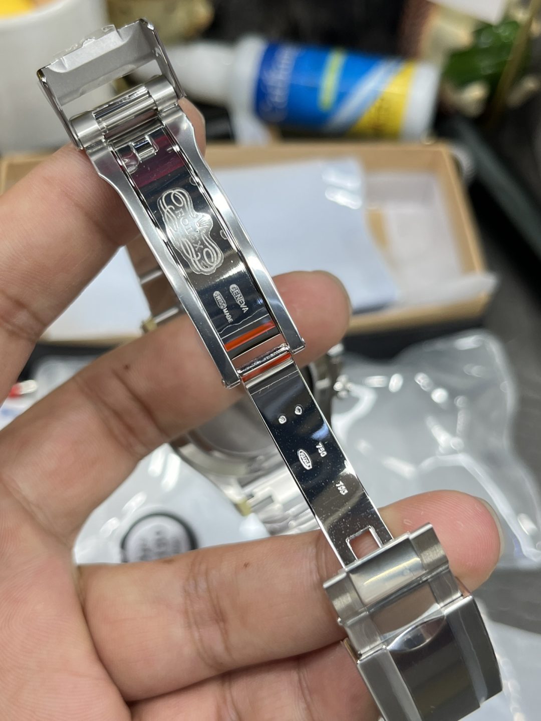 APS Rolex Daytona 546