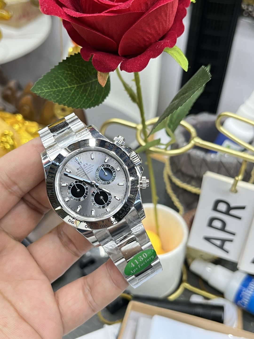 APS Rolex Daytona 546