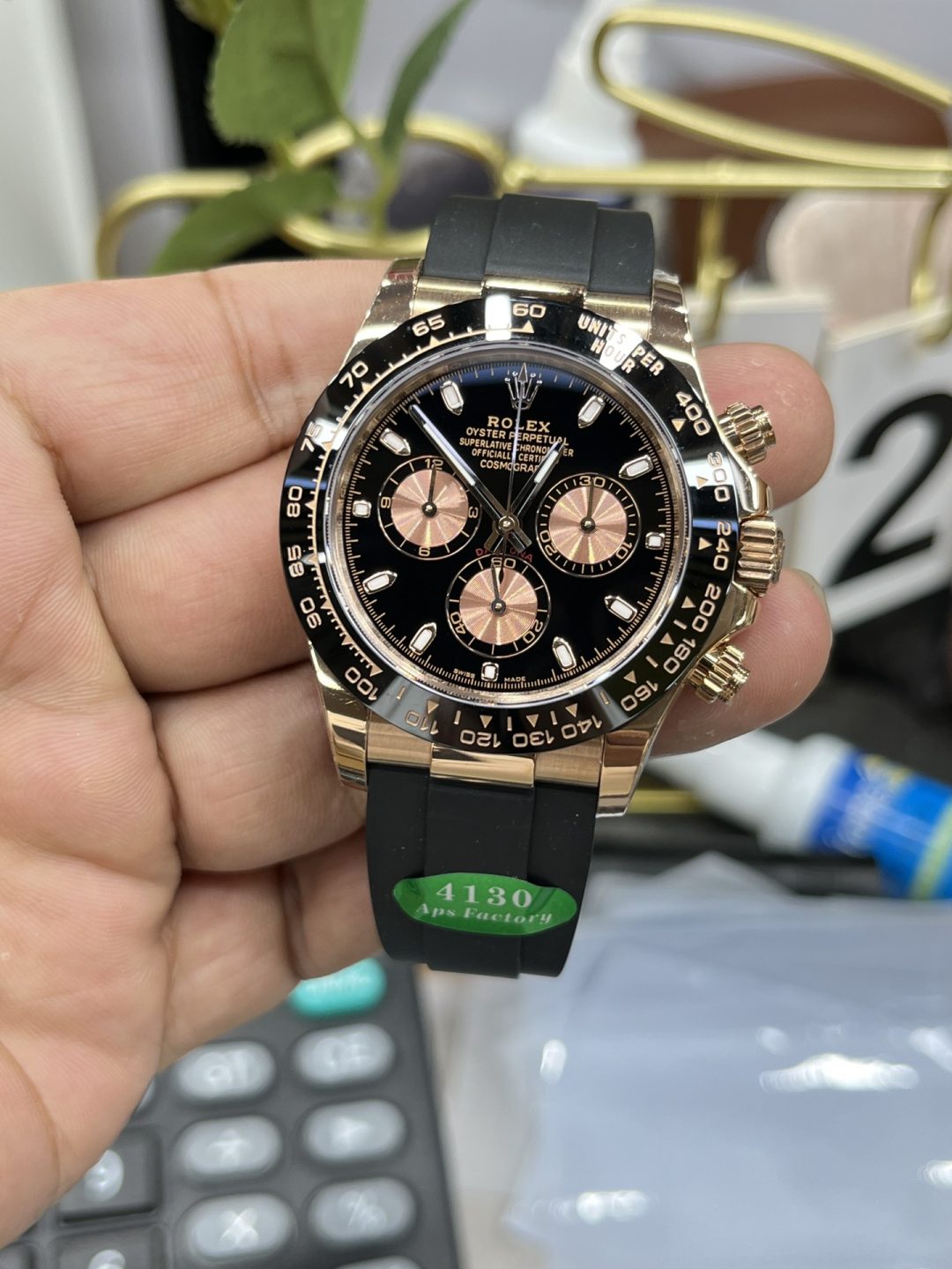 APS Rolex Daytona 435