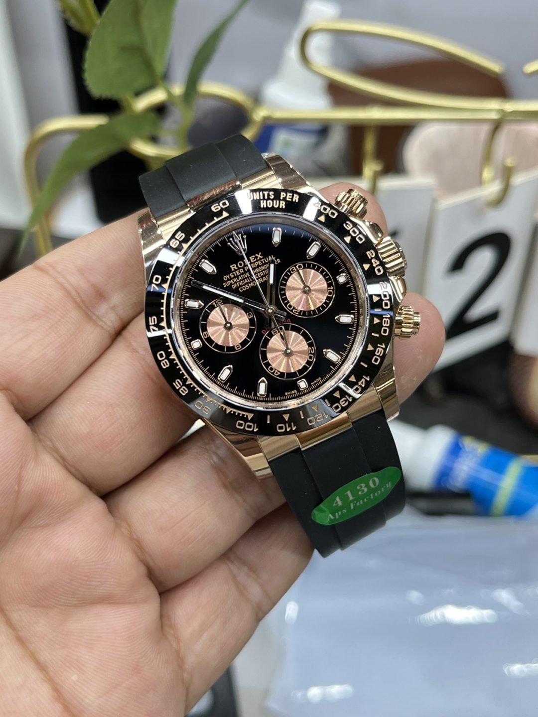 APS Rolex Daytona 435