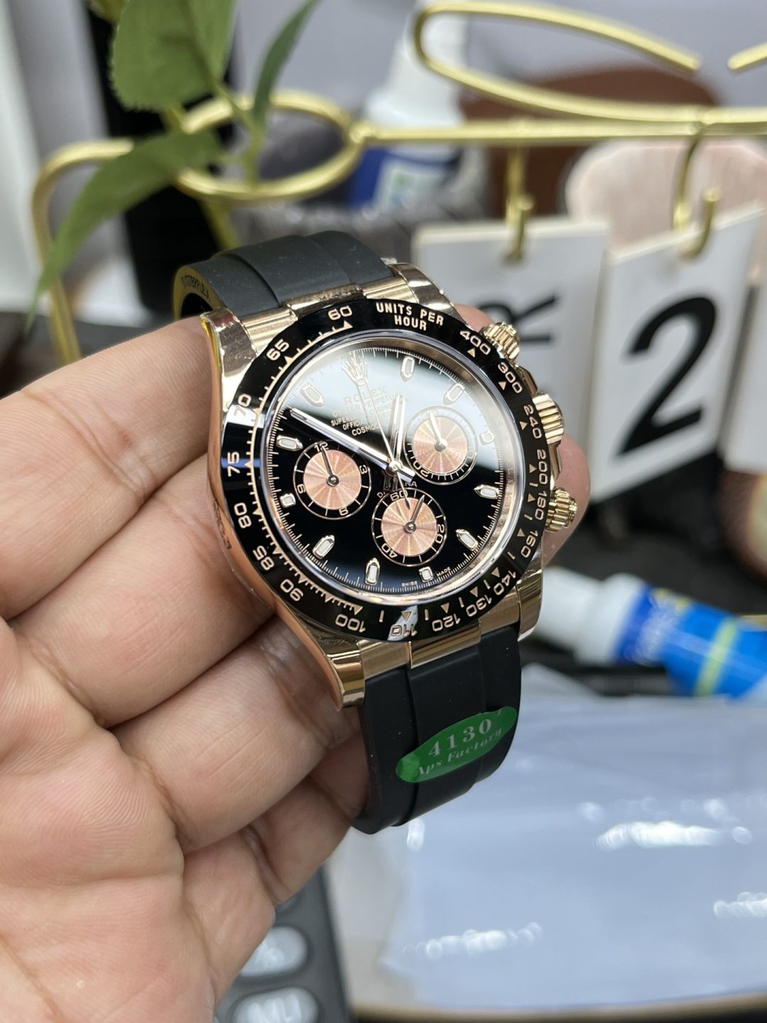 APS Rolex Daytona 435