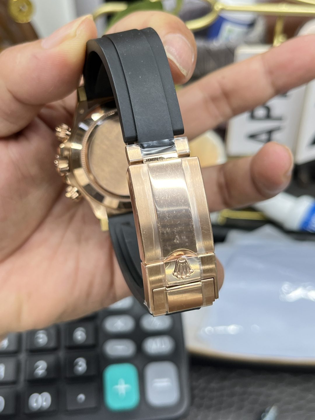 APS Rolex Daytona 435