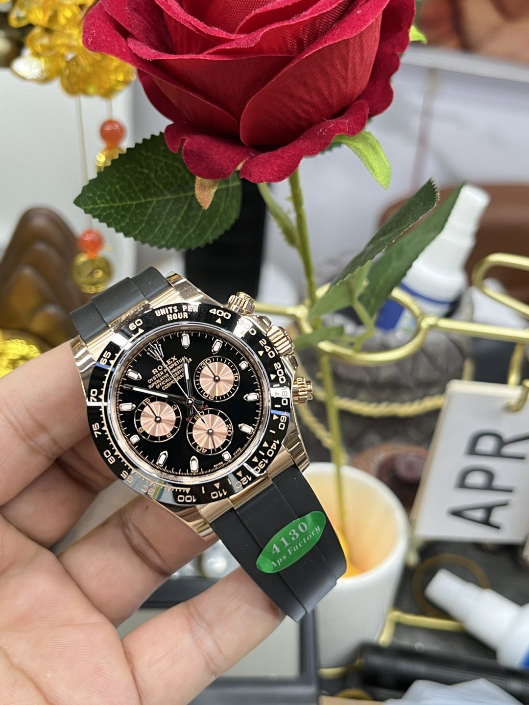 APS Rolex Daytona 435