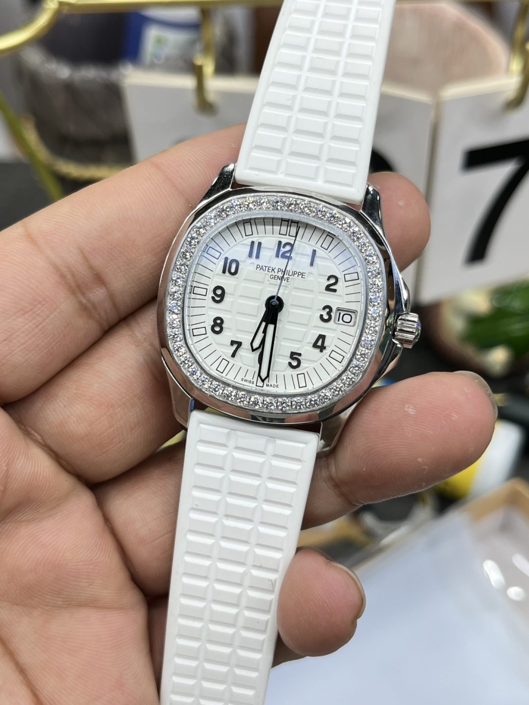 PPF Patek Philippe 454