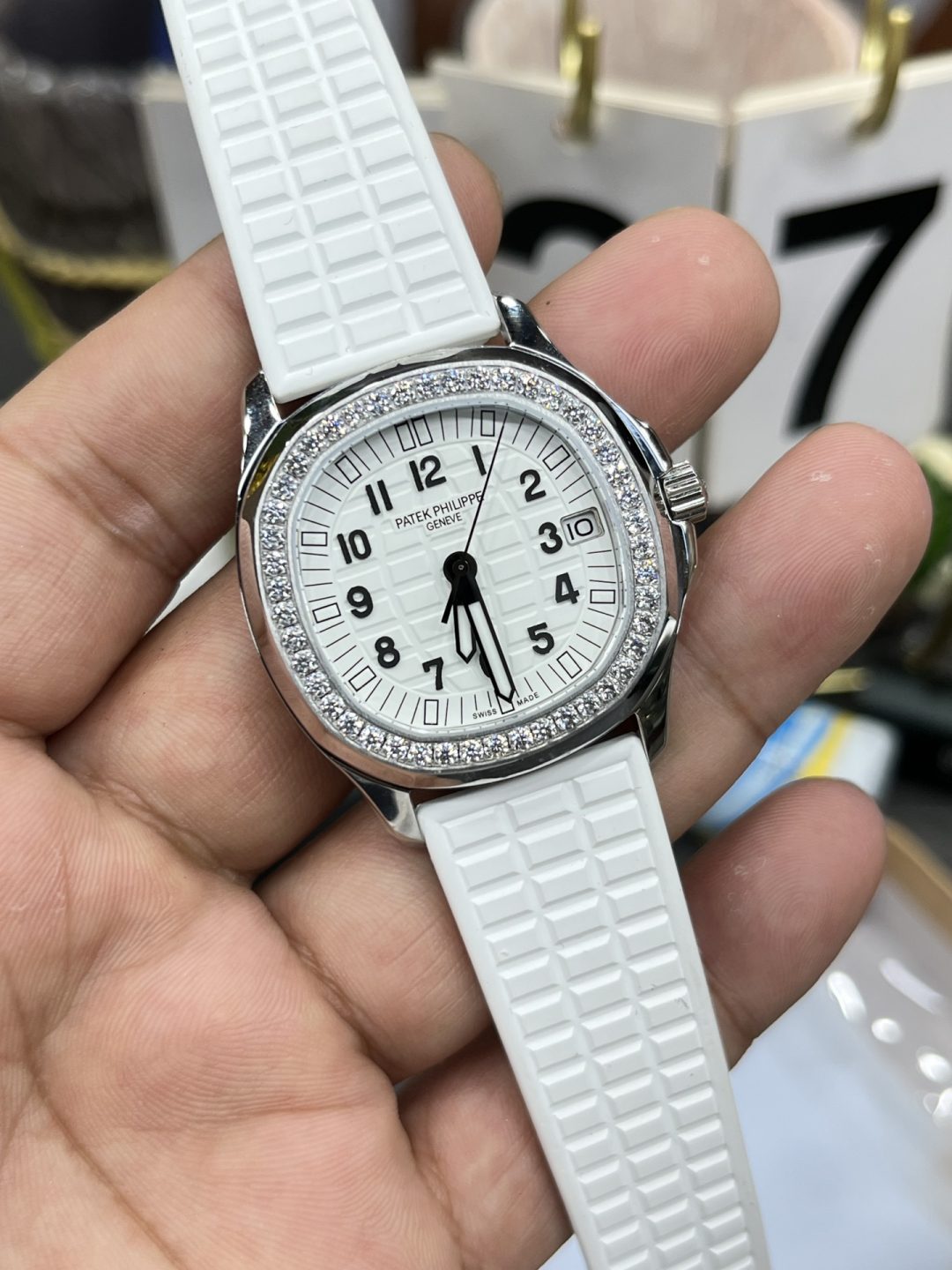PPF Patek Philippe 454