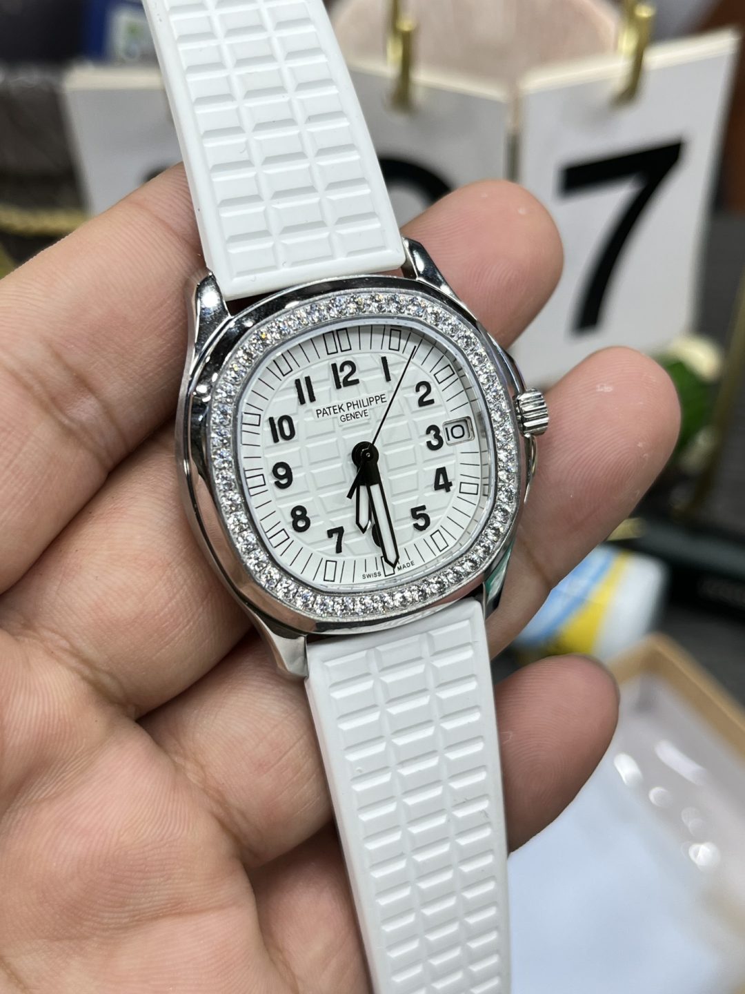 PPF Patek Philippe 454