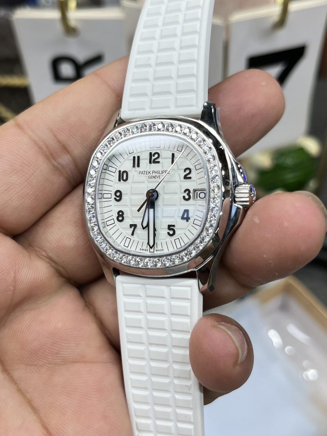 PPF Patek Philippe 454