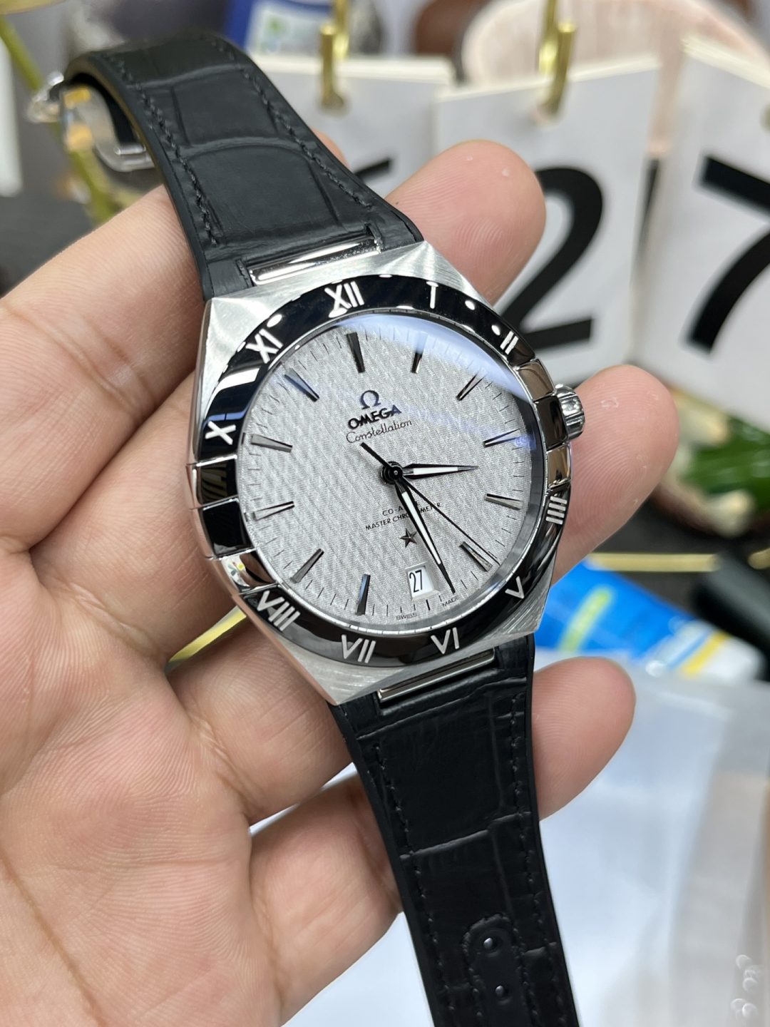 VS OMEGA 5th 454
