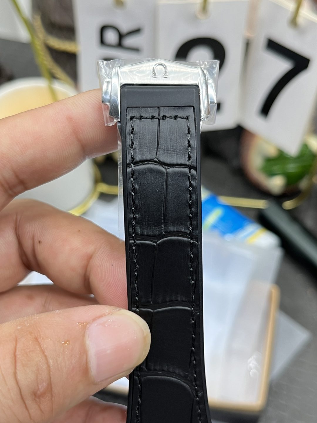 VS OMEGA 5th 454