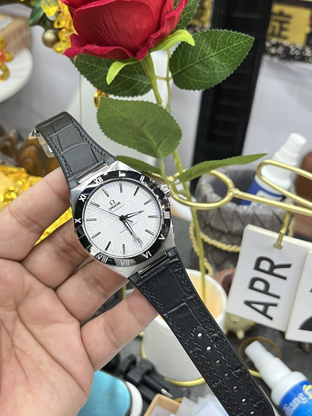 VS OMEGA 5th 454