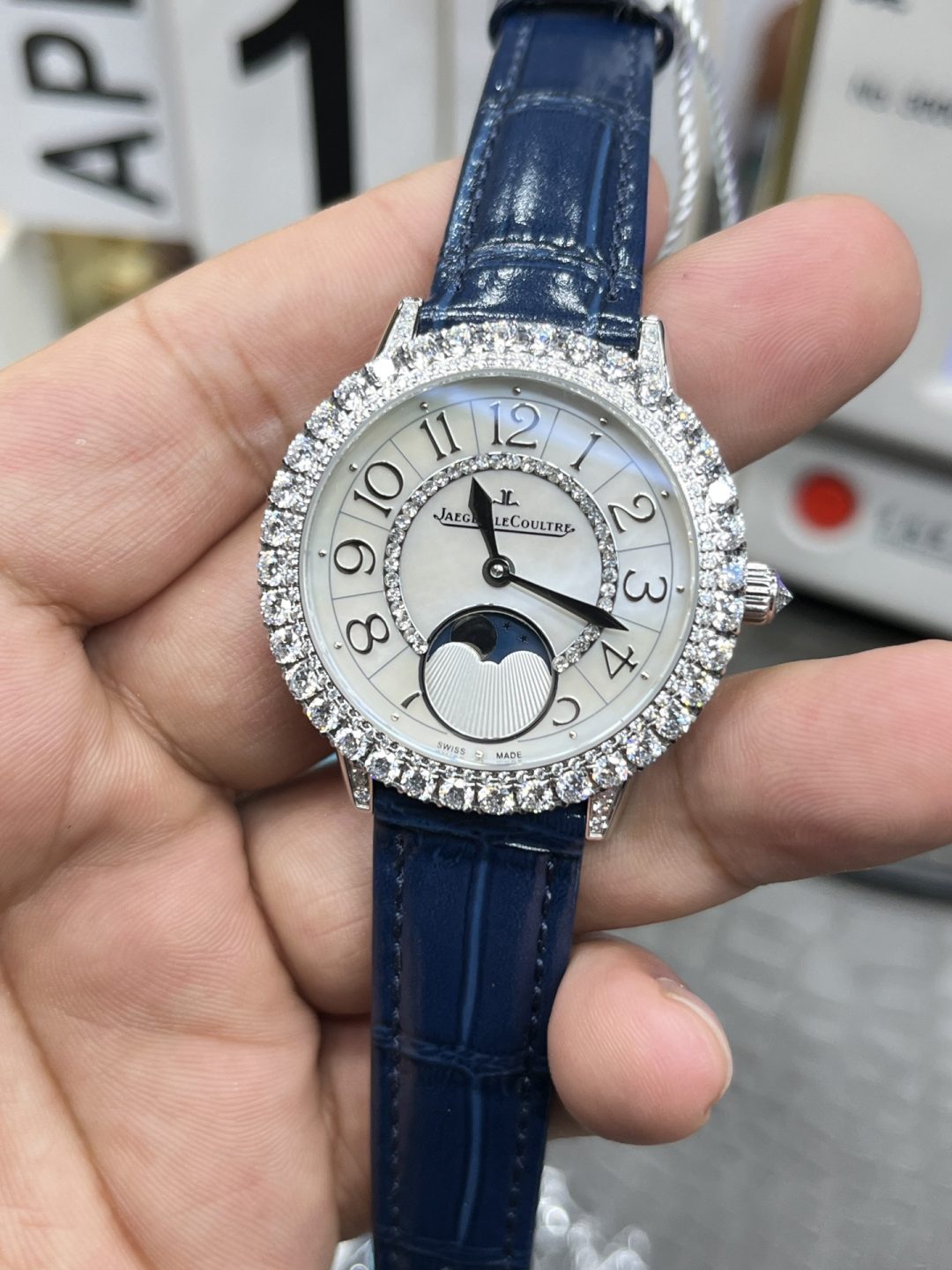 OP Jaeger-LeCoultre 566