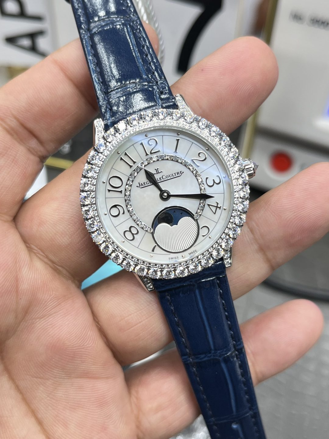 OP Jaeger-LeCoultre 566