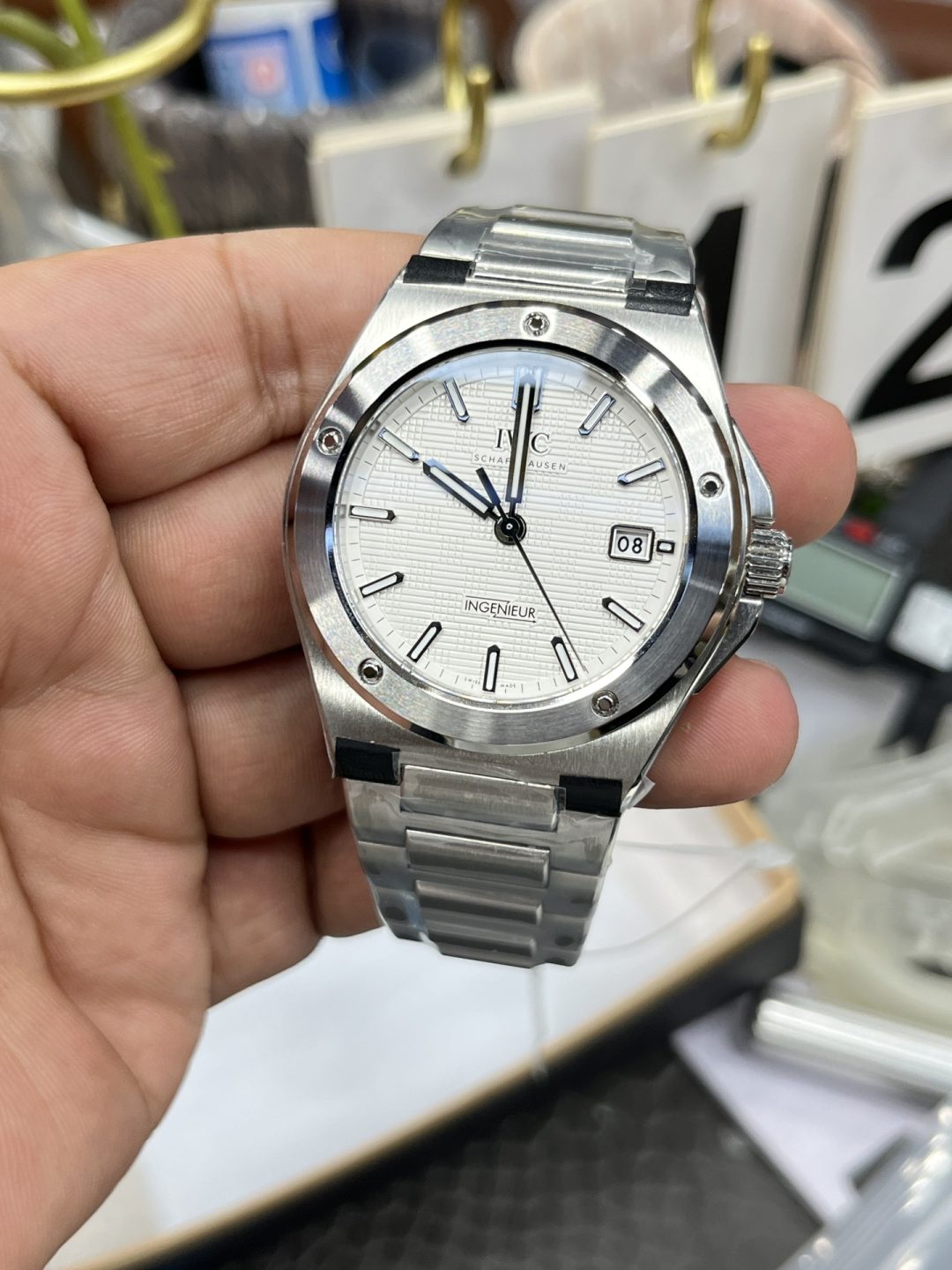 V7 IWC Engineer Series 898