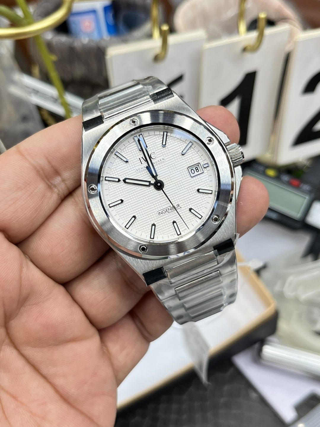V7 IWC Engineer Series 898