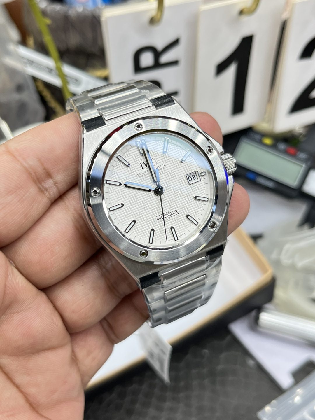 V7 IWC Engineer Series 898