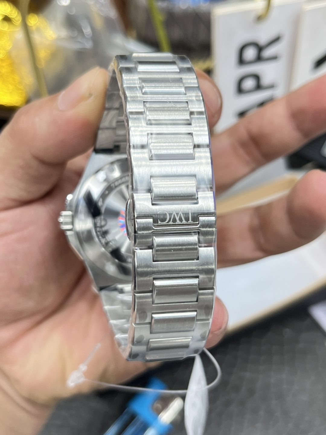 V7 IWC Engineer Series 898