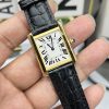 K11 Cartier tank series 458