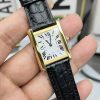 K11 Cartier tank series 458