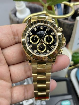 ZM's new gold di