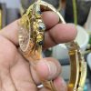 ZM's new gold di