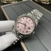 Datesheet Women's 36mm Roman Graduated Powder Tray