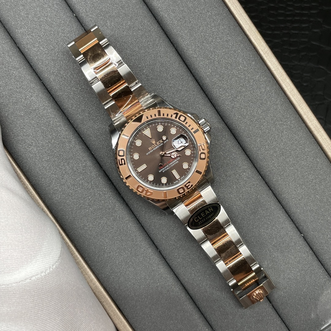 C Rolex YM Yacht Master 126621# 40mm❗️