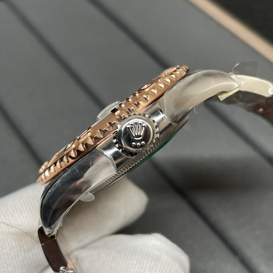 C Rolex YM Yacht Master 126621# 40mm❗️
