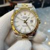 Rolex Most Beautiful White Log 41mm diameter