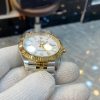 Rolex Most Beautiful White Log 41mm diameter