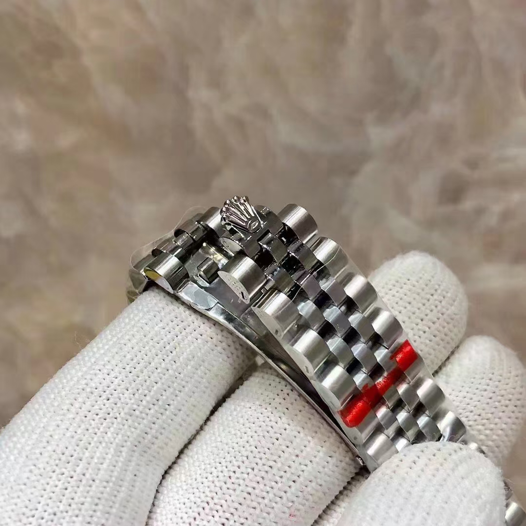 Rolex 31 Women's Mechanical Powder Log