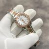 Rolex Diary, 31mm diameter!