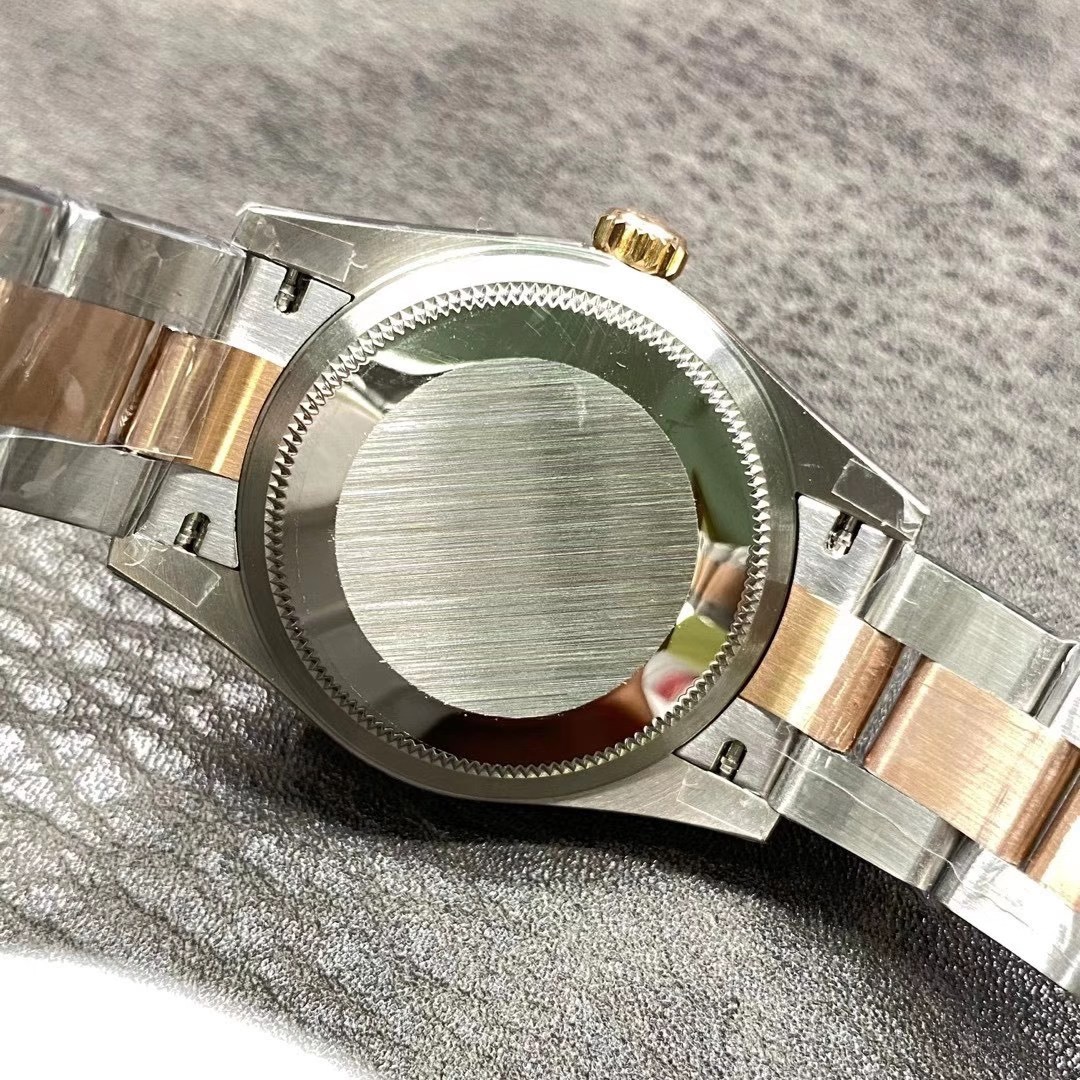 Rolex Diary, 31mm diameter!