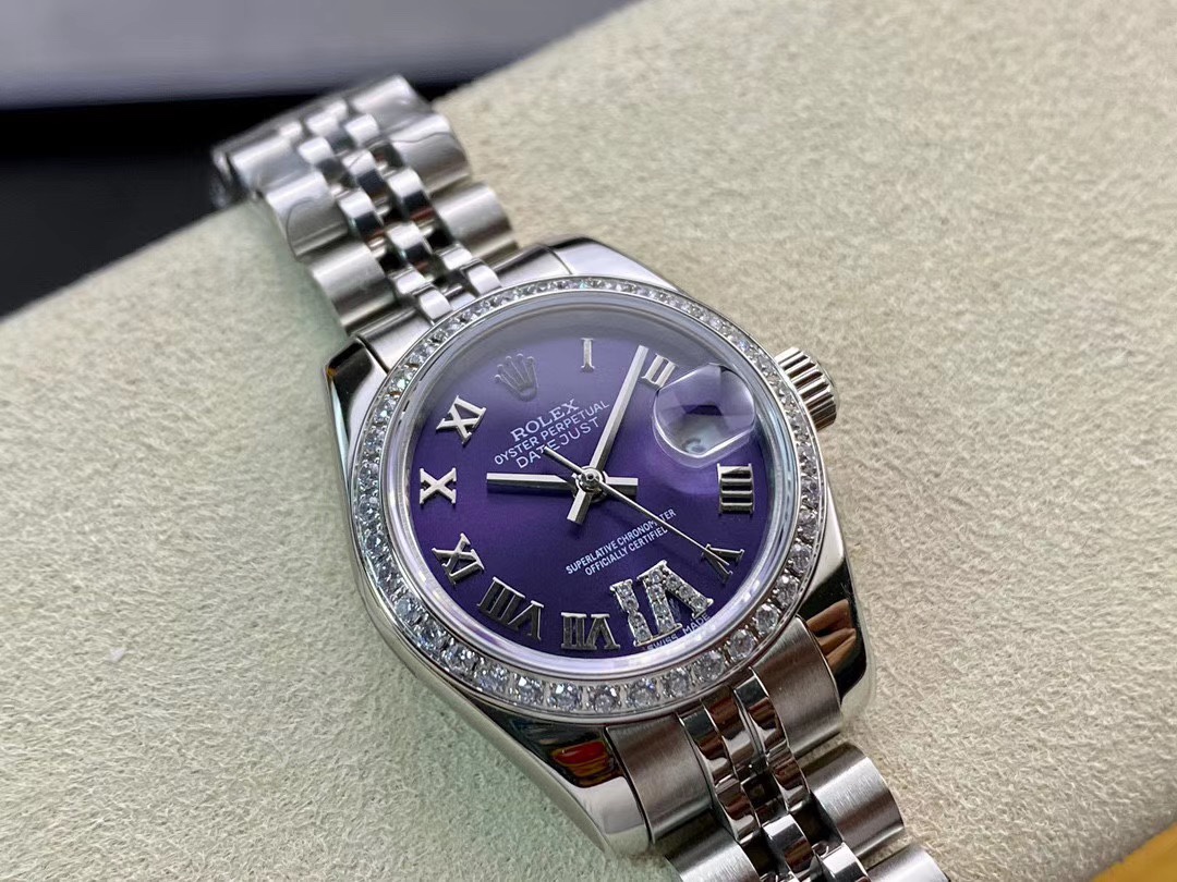 Rolex Ladies Datejust 28mm Datejust