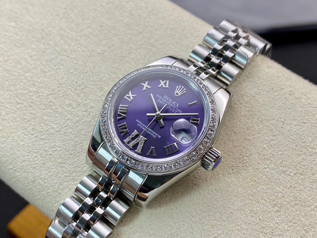 Rolex Ladies Datejust 28mm Datejust
