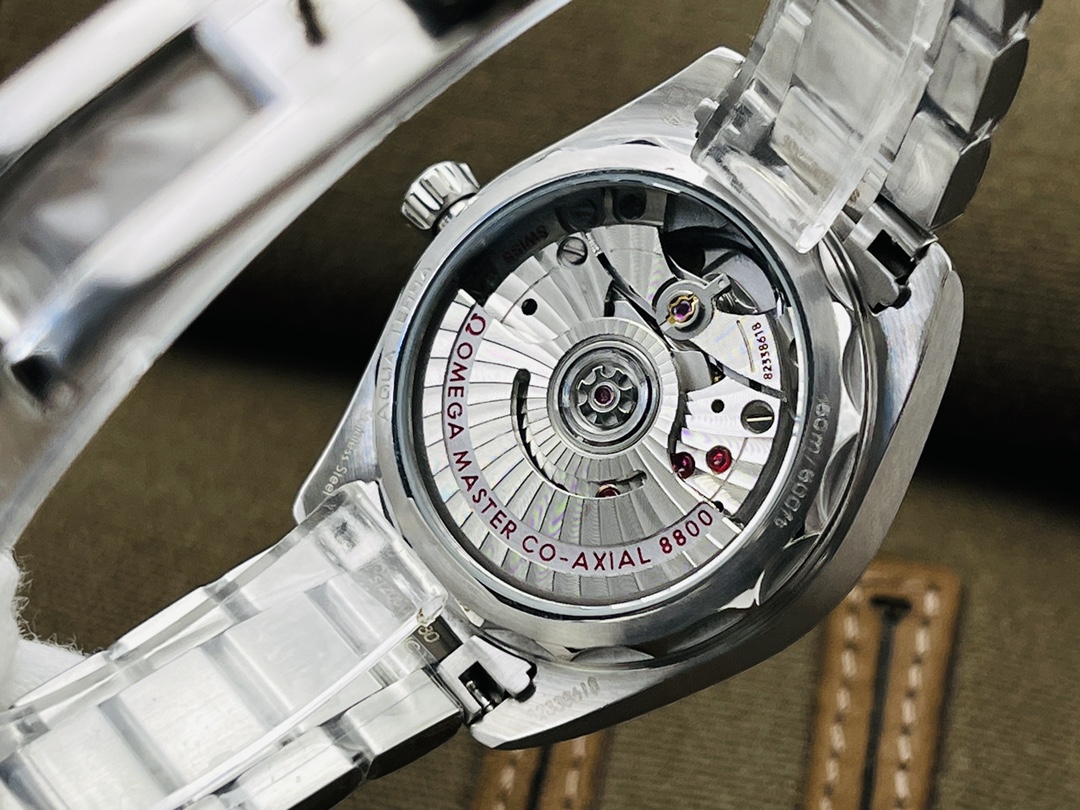 The OMEGA Omega Seamaster Goddess! 34 mm